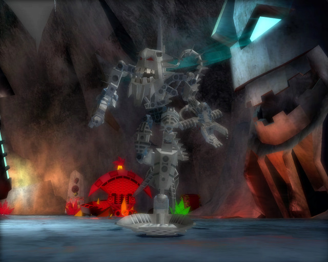 Bionicle Heroes
